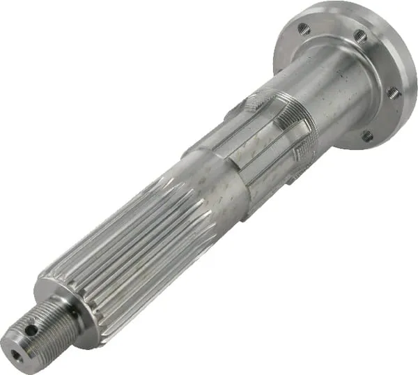 Hřídel, D = 293 mm, Lely