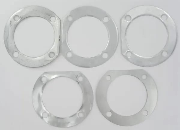 Sada vkládacích kroužků