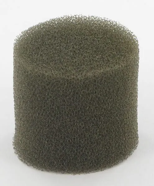 Sací filtrační vložka