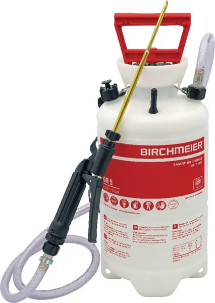 Zádový tlak.postřikovač 5 l / 3 bar