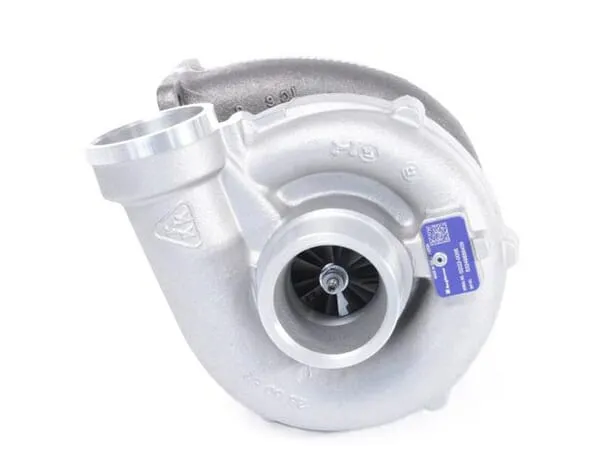 Turbodmychadlo Borgwarner