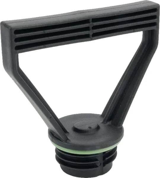 Plastový zámek s rukojetí