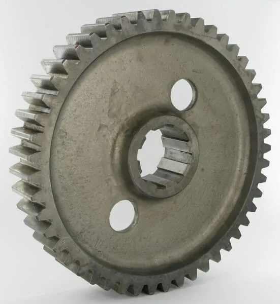 Pastorková hřídel