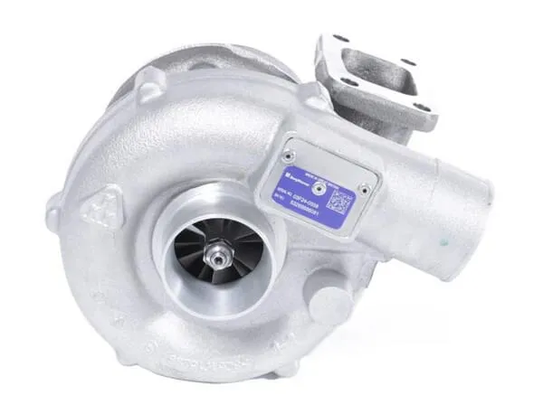 Turbodmychadlo Borgwarner