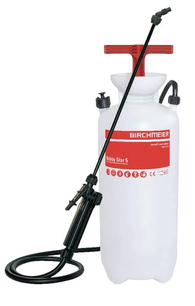 Zádový postřikovač Hobby Star 5 l / 3 bar