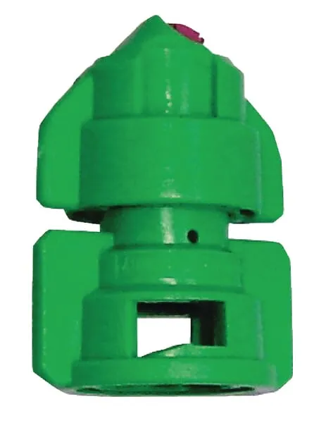 Tryska TDHS 110° zelená