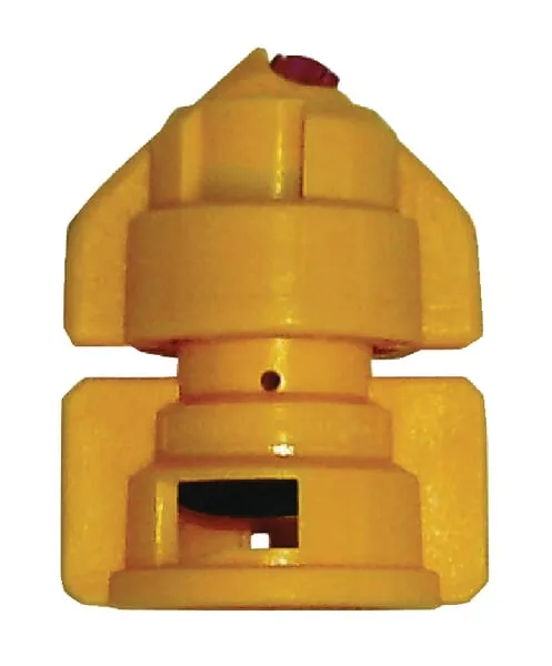 Tryska TDHS 110° žlutá