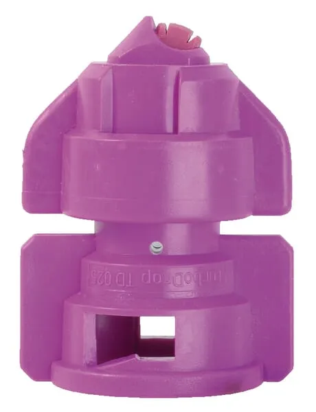 Tryska TDHS 110° fialová