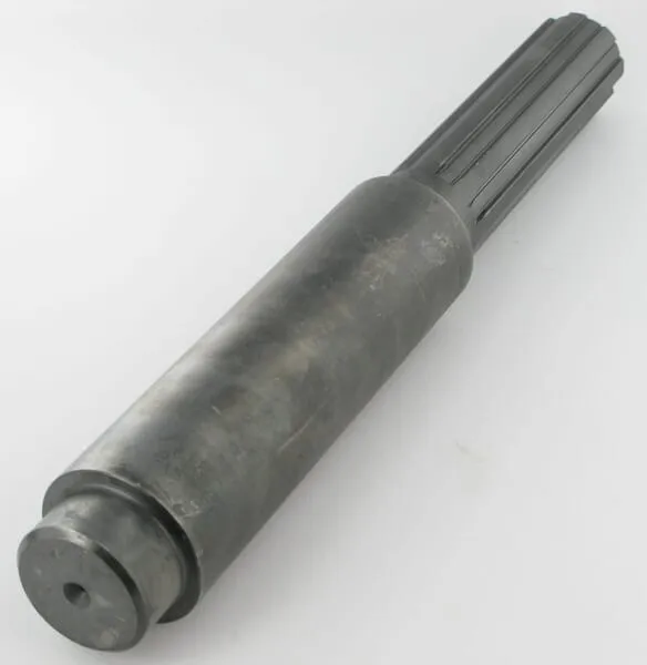 Vložená náprava H