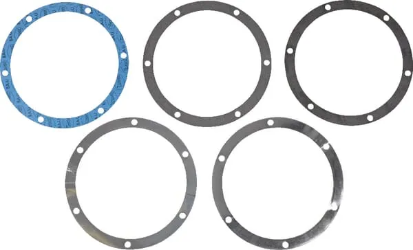 Sada podložek Tulip