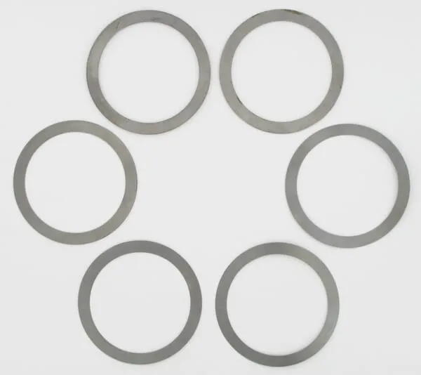 Sada distančních podložek