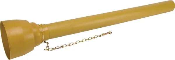 Polovina chráničky, vnější