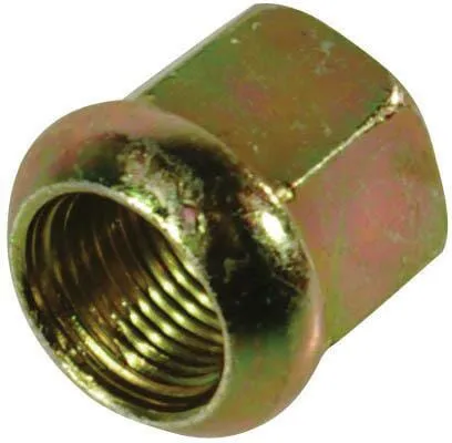 Kuželová matice s nákružkem M18x1,5