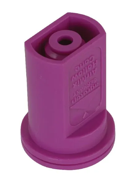 Agrotop - Injektorové trysky s vnitřním kuželem AirMix HC 80°