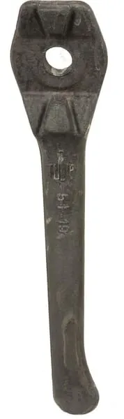 Hřeb rotačních bran levý