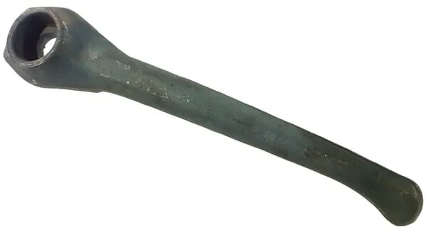 Hřeb rotačních bran levý 382mm
