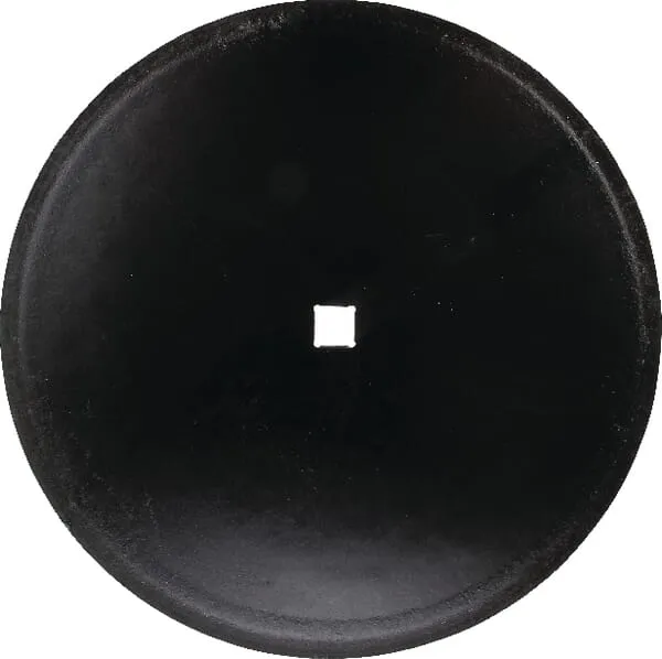 Koltrový disk hladký Ø 660 mm, Kuhn