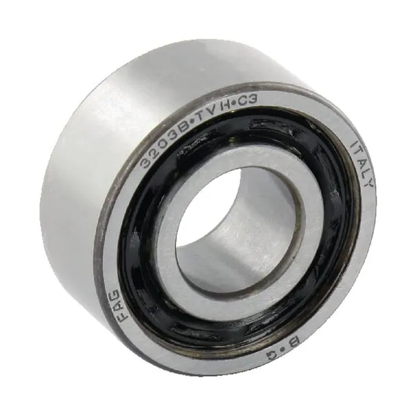 Úhlové kontaktní kuličková lož