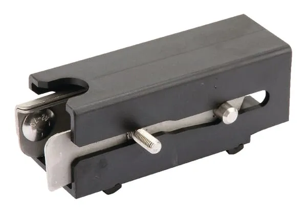 Rozmetací lopatka Tele Quick levá