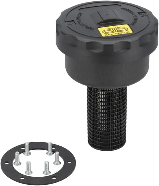 Plnicí zátky nádrže, OMFB