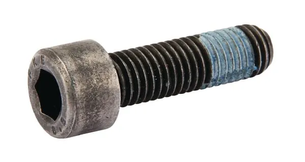 Šroub s válcovou hlavou