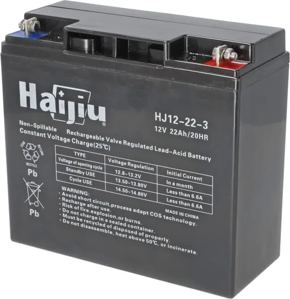 Baterie 12V