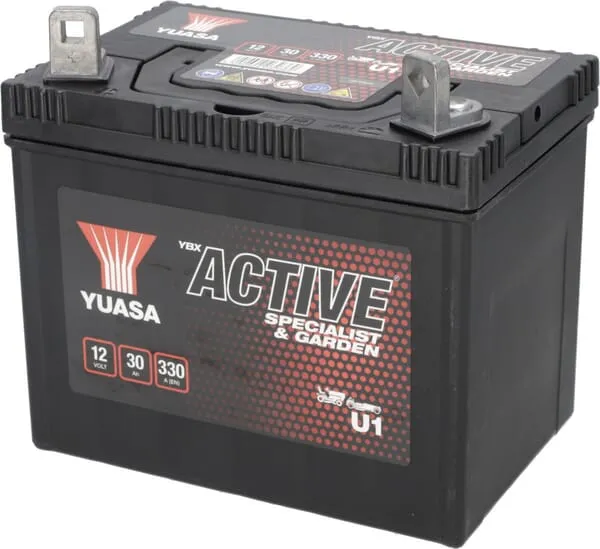 Baterie U1 Yuasa 12 V, 30 Ah