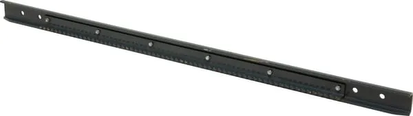 Lišta, skříň podavače