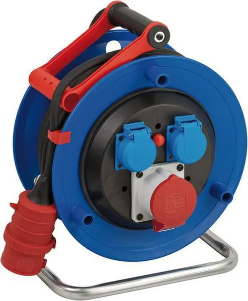 Kabelový buben CEE 400 5x2,5