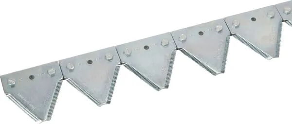 Nůž KM 1.80m, 23 čepelí