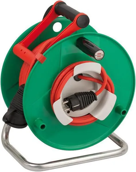 Zahradní naviják na kabely Garant G Bretec IP 44