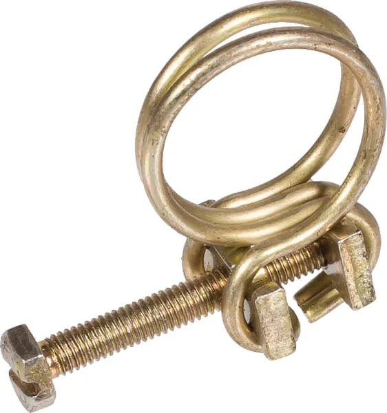 DDK - Dvojité drátové svorky