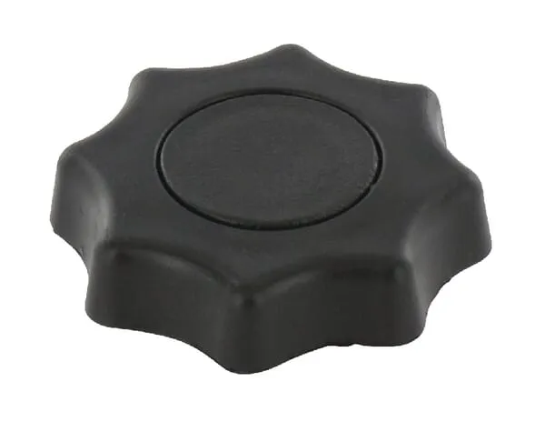 Otočný knoflík vzduchového filtru