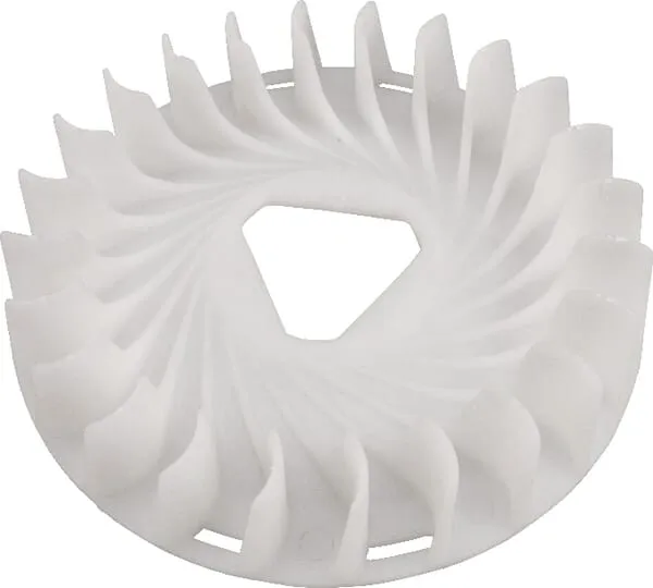 Setrvačník chladicího ventilátoru