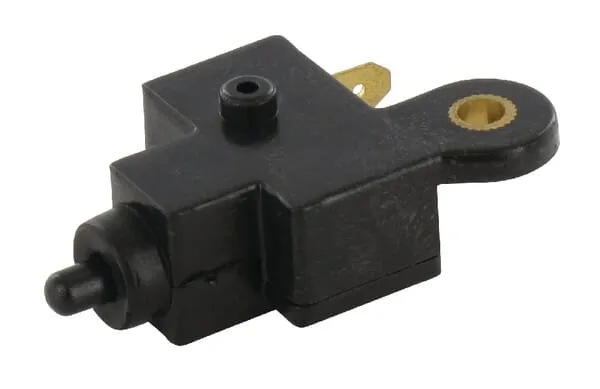 Mikrospínač