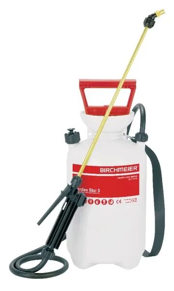 Zádový tlak.postřikovač 3L