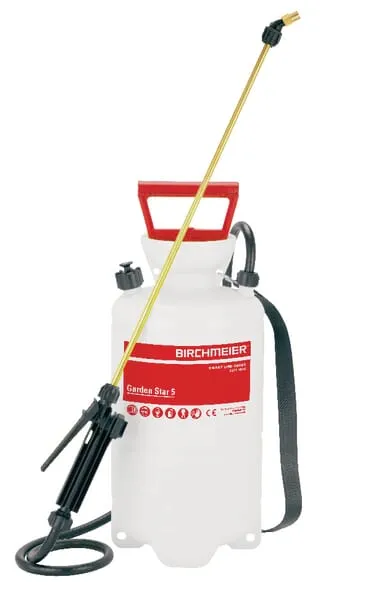 Ruční postřikovač Garden Star 5L