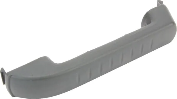 Rukojeť sběrného boxu na trávu