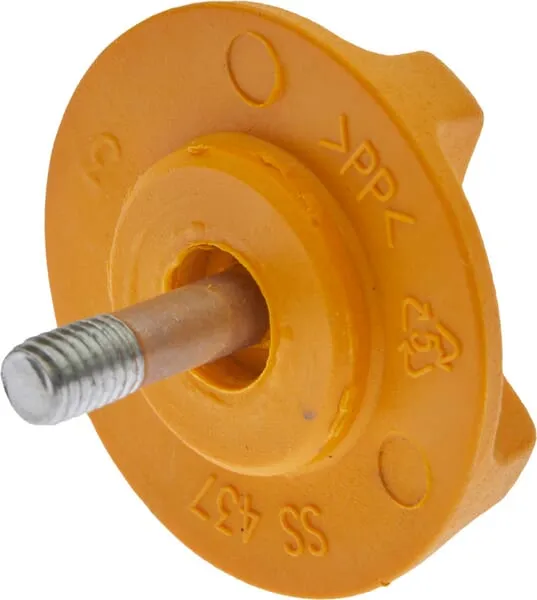 Knoflík vzduchového filtru