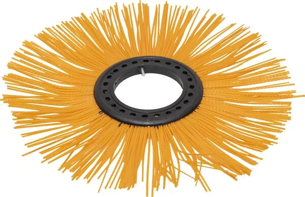 Kotoučový kartáč