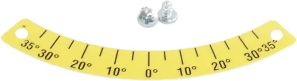 Měřítko pro brusku na řetězy Tecomec Midi Jolly