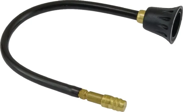 Prodloužení 26 cm oheb., pevné