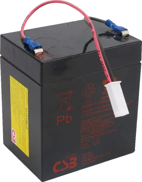 Baterie AGM 12V - 4.5 Ah