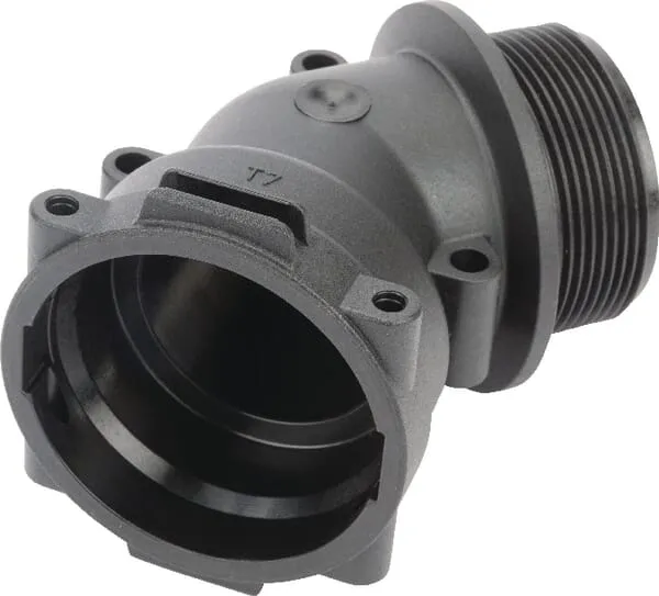 Oblouk 45° 2" vnitřní z. T7F