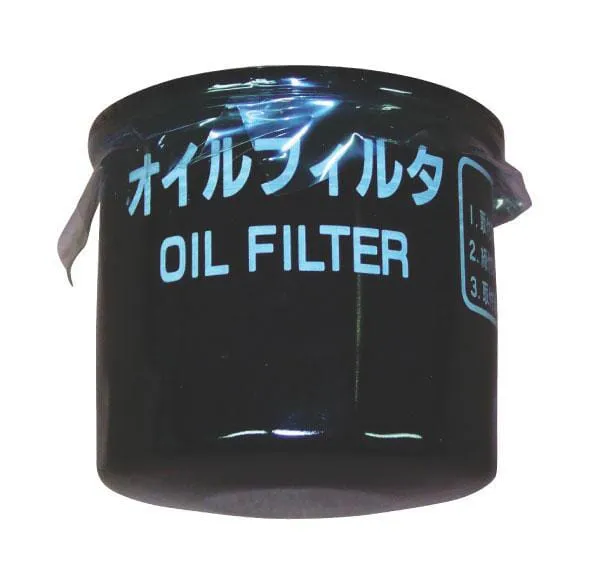 Olejový filtr