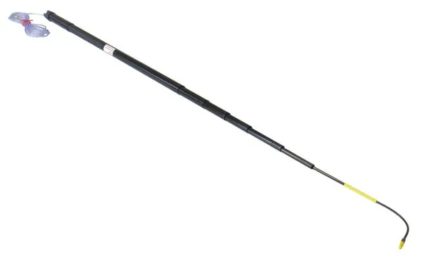 Teleskopická postřikovací tyč XL 8 D 7 m, max. 6 barů