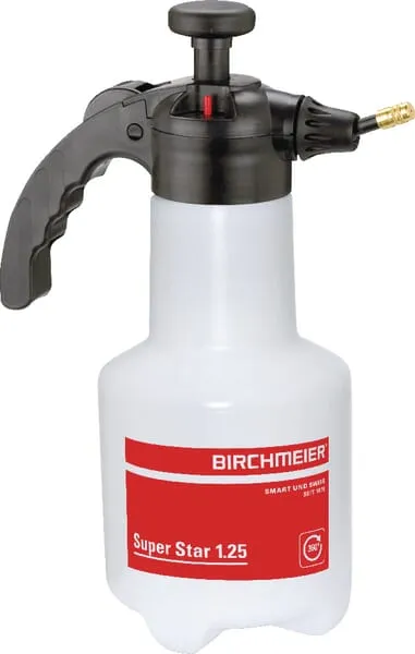 Tlakový postřikovač SuprStar 1,25 l / 360º
