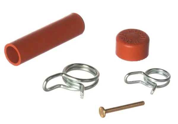 Sada membrána/pulzní tlumič