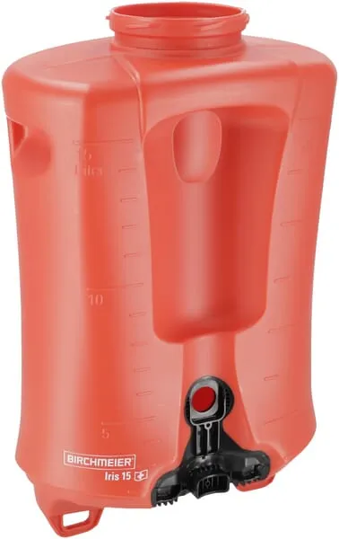 Nádrž Iris, nový typ, 15L