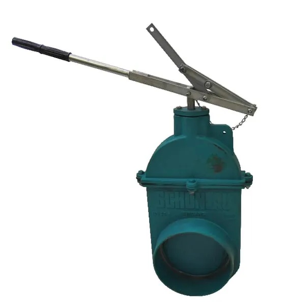 Klínové šoupátko